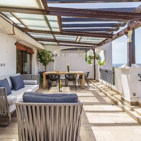 Apartamento Fantastico Atico Duplex en Marbella Exterior foto