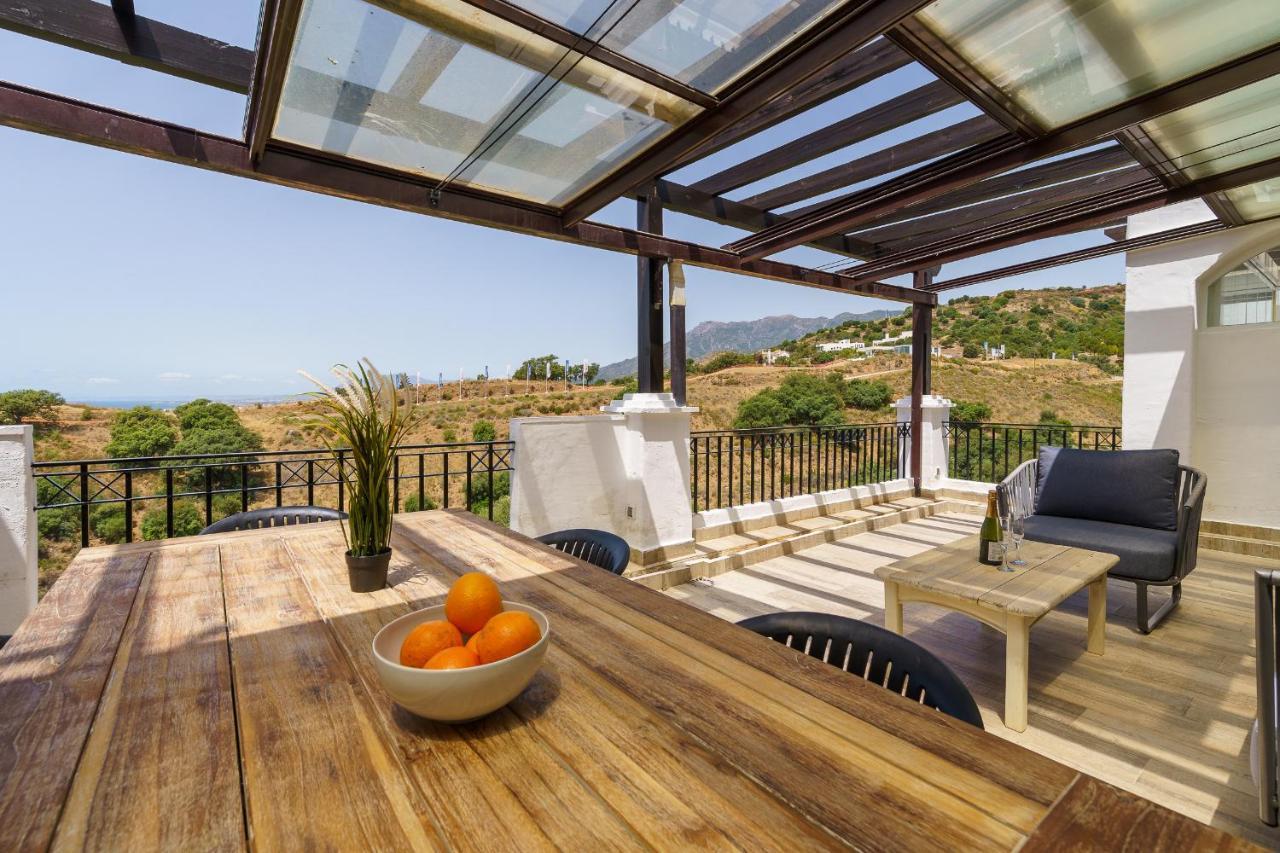 Apartamento Fantastico Atico Duplex en Marbella Exterior foto