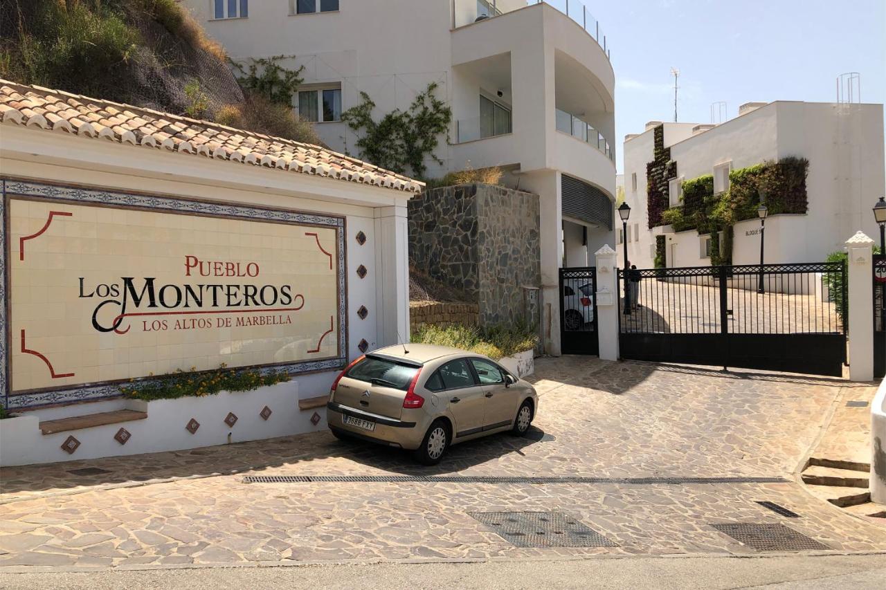 Apartamento Fantastico Atico Duplex en Marbella Exterior foto