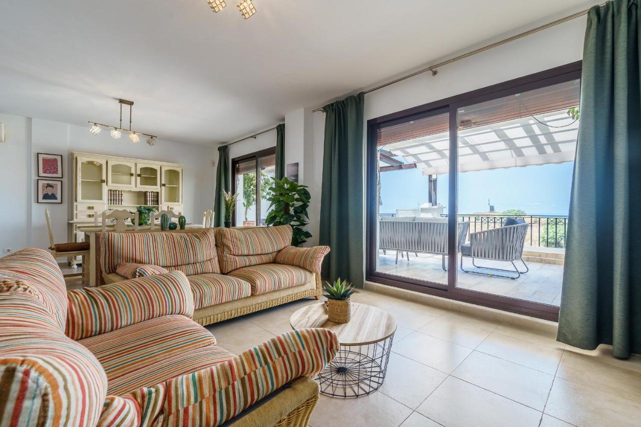 Apartamento Fantastico Atico Duplex en Marbella Exterior foto