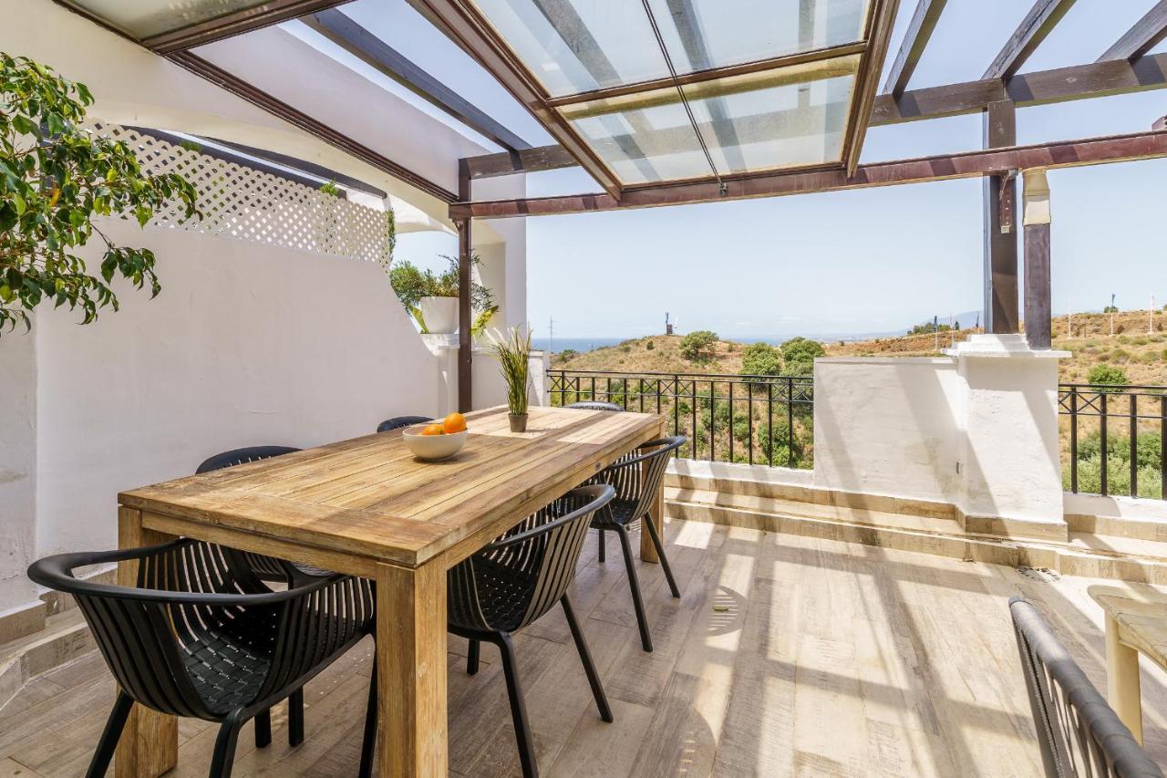 Apartamento Fantastico Atico Duplex en Marbella Exterior foto