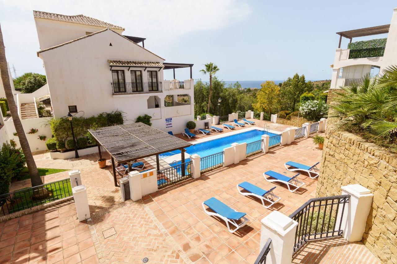 Apartamento Fantastico Atico Duplex en Marbella Exterior foto