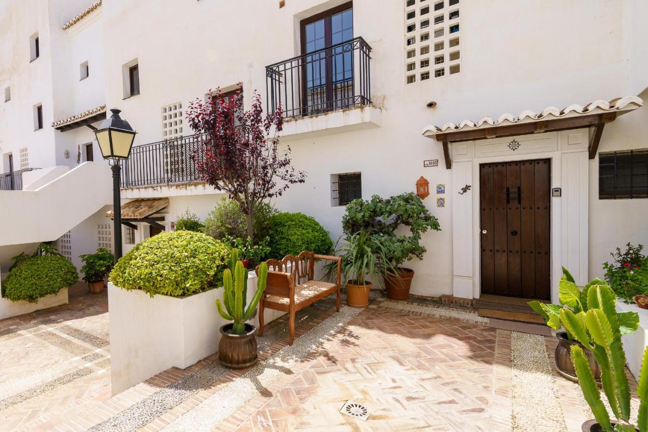 Apartamento Fantastico Atico Duplex en Marbella Exterior foto
