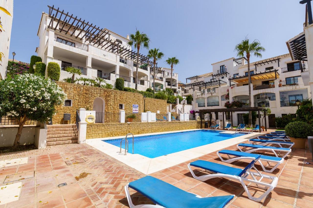 Apartamento Fantastico Atico Duplex en Marbella Exterior foto