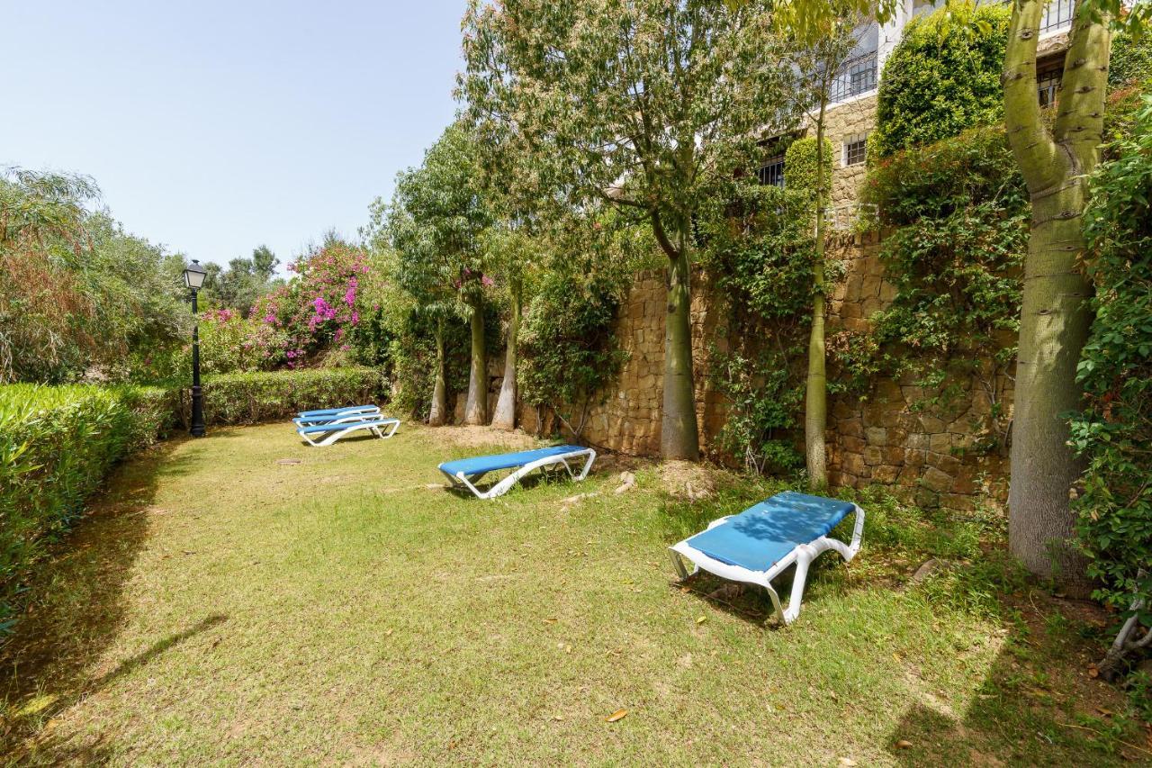 Apartamento Fantastico Atico Duplex en Marbella Exterior foto