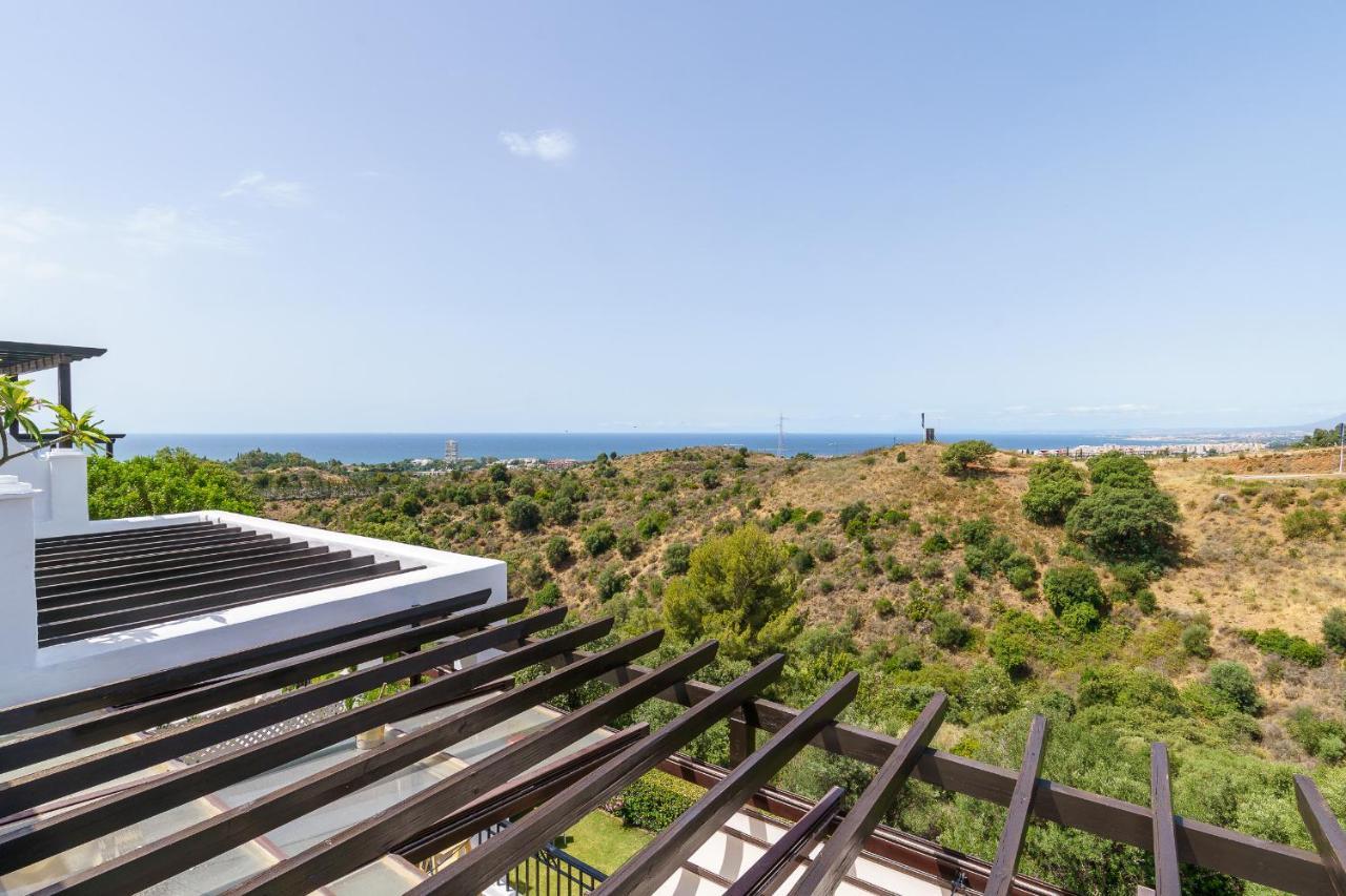 Apartamento Fantastico Atico Duplex en Marbella Exterior foto