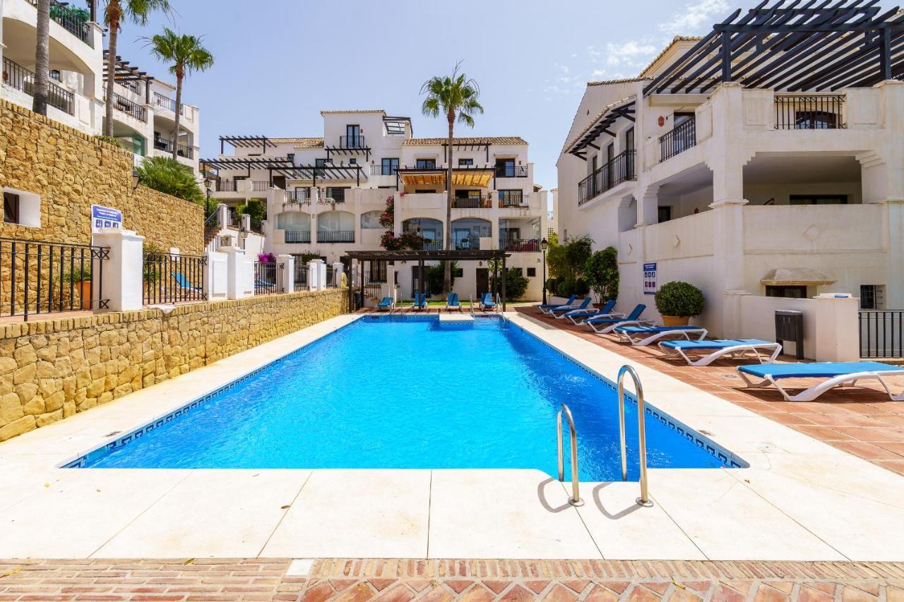 Apartamento Fantastico Atico Duplex en Marbella Exterior foto