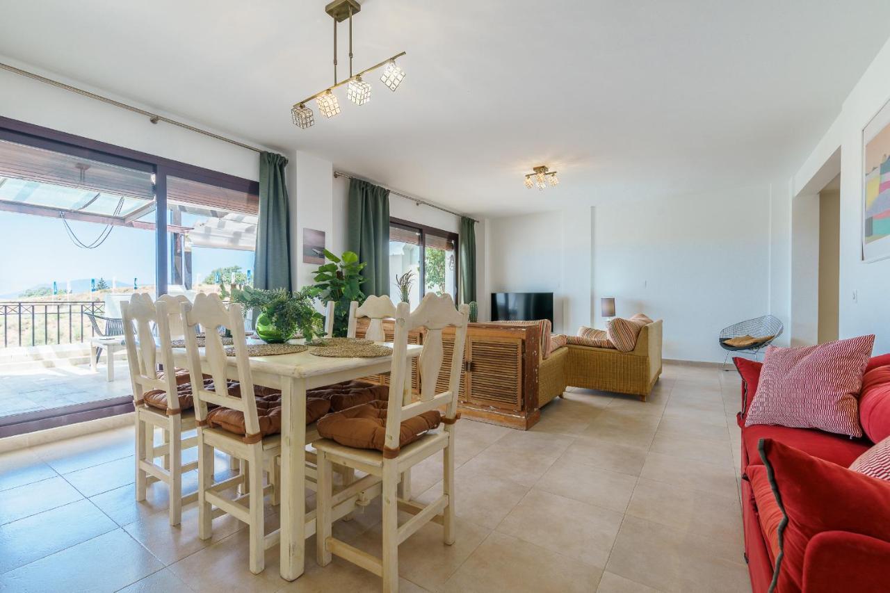 Apartamento Fantastico Atico Duplex en Marbella Exterior foto