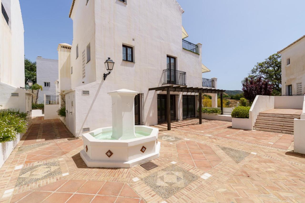 Apartamento Fantastico Atico Duplex en Marbella Exterior foto