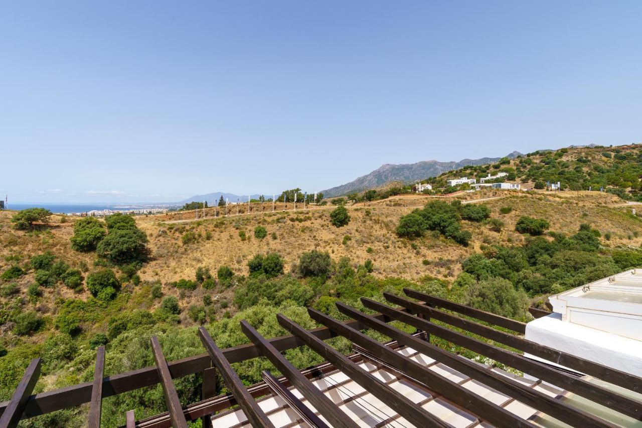 Apartamento Fantastico Atico Duplex en Marbella Exterior foto